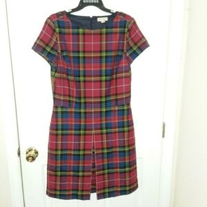VTG Brooks Brothers dress sz 14